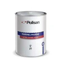 Polisan Marine Anti Aging Ultra Zehirli Boya Mavi 3.6Kg