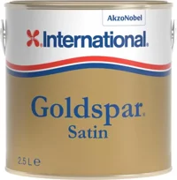 İnternational Goldspar Vernik 0.75Lt