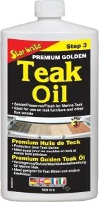 Star Brite Premium Golden Tik Yağı 946Ml