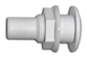 Sealux Plastik Sintine Çıkışı 1'' 25MM