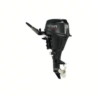 Parsun F20abms-Efı 20Hp Kısa Şaft Manuel Deniz Motoru