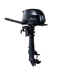 Tohatsu Mfs6dd 6Hp Manuel Deniz Motoru Kısa