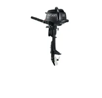 Parsun F2.6bms 2.6Hp Kısa Şaft Manuel Deniz Motoru