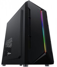 Ramtech DG169 Harici GeForce GT 730 Ekran Kartlı Intel Core i5-650 4 GB Ram DDR3 128 GB SSD Micro Tower FreeDos Masaüstü Bilgisayar