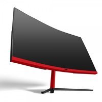 Dragos ATM00000030 Harici Radeon RX 550 Ekran Kartlı AMD Ryzen 5 3600 16 GB DDR4 512 GB SSD 23.8 inç Curved Panel FHD FreeDos All In One Oyuncu Bilgisiyarı