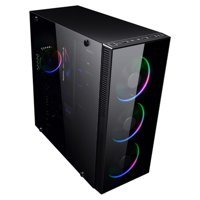 Izoly N12X Harici Radeon RX 550 Ekran Kartlı Intel Core i5 3470 8 GB DDR3 256 GB SSD 22 inç FHD FreeDos All In One Oyuncu Bilgisiyarı