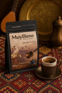 Muybieno 100 gr Geleneksel Köz Kahvesi