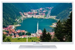 Vestel 43F8500B 43 inç FULL HD 108 Ekran Flat Uydu Alıcılı Led Televizyon