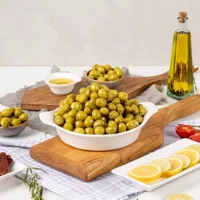 Yöre Gemlik Köy Kırması Yeşil Zeytin 2 Kg