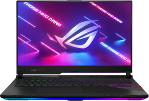 Asus ROG Strix Scar 17 G733QS K4200 Harici GeForce RTX 3080 Ekran Kartlı AMD Ryzen 9 5900HX 32 GB Ram DDR4 2 TB SSD 17.3 inç QHD FreeDOS Laptop
