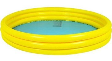 Altis Elite A190 Havuz Şişme 3 Halkalı 122X25CM Sarı 1 Adet