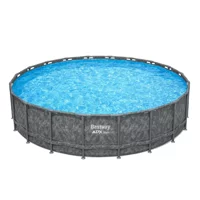 Bestway® Apx 365™ 561Ke Çember Prefabrik Havuz Seti 6,10 M X 1,32 M