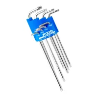 Fixio Fx5008 8 Parça Uzun Torx Allen Takımı/Seti