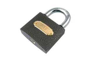 Kale Gri Asma Kilit 63Mm