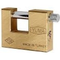 Ayder Timya DAR KAYAR MİLLİ SARI PİMLİ KİLİT 70MM. (Timya/Go1395) 202599