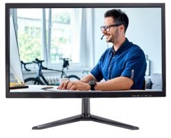 Ramtech Workforce WF242 Harici Radeon R5 230 Ekran Kartlı Intel Core i5-750 16 GB Ram DDR3 256 GB SSD FreeDos Masaüstü Bilgisayar