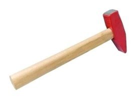 Yapex Ahşap Saplı Çekiç 300 gr