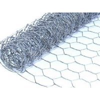 Kümes Çit Teli 200 cm, 2.50x4 cm Göz Aralıklı Örgülü 0.8 mm Kalınlığında