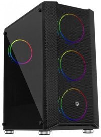Dragos DRx170 (ATM00000380) Harici GeForce GTX 750 Ti Ekran Kartlı Intel Core i5 10400F 8 GB DDR4 256 GB SSD 27 inç LED Panel FreeDos All In One Oyuncu Bilgisiyarı