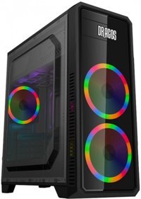 Turbox Tx394 (ATM900044) Harici Radeon R7 240 Ekran Kartlı Intel Core i3 530 8 GB DDR3 128 GB SSD 19.5 inç LED Panel HD+ FreeDos All In One Oyuncu Bilgisiyarı