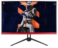 Ramtech Fullforce FF104 Harici GeForce GTX 1650 Ekran Kartlı Intel Core i3 10100 16 GB DDR4 512 GB SSD 23.8 inç Curved Panel FreeDos All In One Oyuncu Bilgisiyarı