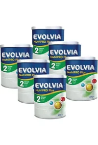 Evolvia Nutripro Plus 2 Bebek Maması 800 Gr X 6 Adet