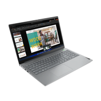 Lenovo ThinkBook 15 G4 21DJ00G9TX08 Harici GeForce MX550 Ekran Kartlı Intel Core i7 1255U 40 GB Ram DDR4 1.5 TB SSD 15.6 inç FHD FreeDOS Laptop