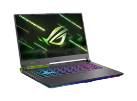 Asus ROG Strix G17 (2022) G713RS KH004 Harici GeForce RTX 3080 Ekran Kartlı AMD Ryzen 9 6900HX 16 GB Ram DDR5 1 TB SSD 17.3 inç FHD FreeDOS Laptop