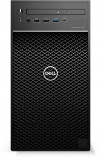Dell Precision T3650 TKNT3650RKST5A1 Harici Quadro T1000 Ekran Kartlı Intel Xeon W-1370 32 GB Ram DDR4 512 GB SSD Tower Windows 10 Pro Masaüstü Bilgisayar