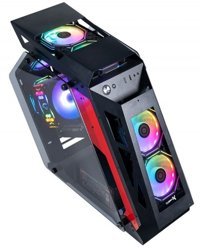 Dragos DRx780 ATM00001093 Harici GeForce GTX 1050 Ti Ekran Kartlı Intel Core i5-10400F 16 GB Ram DDR4 256 GB SSD FreeDos Masaüstü Bilgisayar