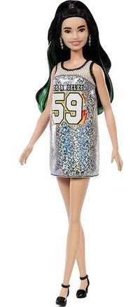 Barbie Fashionistas Büyüleyici Parti Bebekleri FBR37-FXL50