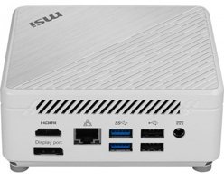 MSI Cubi 5 10M-272TR Paylaşımlı Ekran Kartlı Intel Core i5-10210U 8 GB Ram DDR4 512 GB SSD Mini Windows 10 Pro Masaüstü Bilgisayar