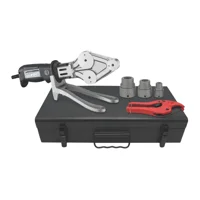 Fusion Mını-S1 800W Pprc Plastik Boru Kaynak Makinesi Seti