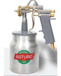 Asturo Boya Tabancası G70 Alt.depo 1,4 mm