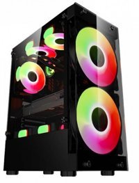 Zeiron Smart X55 Harici GeForce GT 730 Ekran Kartlı Intel Core i5 3470 16 GB DDR3 128 GB SSD 18.5 inç FreeDos All In One Oyuncu Bilgisiyarı