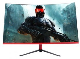 Ramtech Fullforce FF122 Harici GeForce RTX 2060 Super Ekran Kartlı Intel Core i5 6500 16 GB DDR4 256 GB SSD 27 inç Curved Panel FreeDos All In One Oyuncu Bilgisiyarı