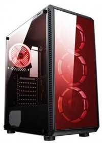 Avantron AV003484 Harici Radeon R7 240 Ekran Kartlı Intel Core i5-9400F 16 GB Ram DDR4 120 GB SSD Mid Tower FreeDos Masaüstü Bilgisayar