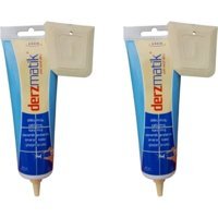 Derzmatik Adnoss Hazır Derz Dolgusu 360 Gram Sivri Uçlu Tüp Dolgu Krem (2 Adet) - 1 Adet