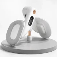 Valkyrie Pelvik Dijital Sayaçlı Çok Amaçlı Bacak Ve Üst Vücut Egzersiz Aleti – Ayarlanabilir Dirençli Gri