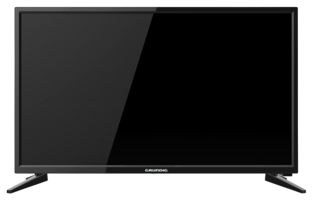 Grundig 24 GCH 5900B 24 inç Hd Ready 61 Ekran Flat Uydu Alıcılı Led Televizyon