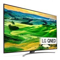 LG 86QNED816QA 86 inç 4K Ultra HD 218 Ekran Çerçevesiz Flat Uydu Alıcılı Smart Led Webos Televizyon
