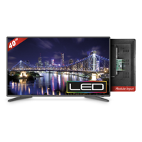 Redline YS40 40 inç FULL HD 100 Ekran Flat Led Televizyon