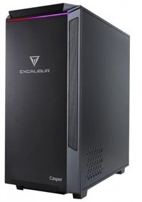 Casper Excalibur E60H.114F-8VH0T Harici GeForce GTX 1650 (GDDR6) Ekran Kartlı Intel Core i5-11400F 4 GB Ram DDR4 500 GB SSD Tower Windows 11 Home Masaüstü Bilgisayar