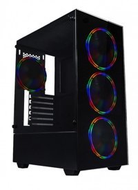 Ramtech DG Serisi DG76 Harici Radeon R7 240 Ekran Kartlı Intel Core i5-3470 16 GB Ram 256 GB SSD FreeDos Masaüstü Bilgisayar