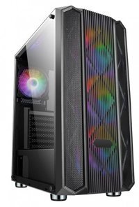 Dragos DRx730 ATM00001018 Harici Radeon RX 550 Ekran Kartlı Intel Core i5-10400F 16 GB Ram DDR4 512 GB SSD Mid Tower FreeDos Masaüstü Bilgisayar