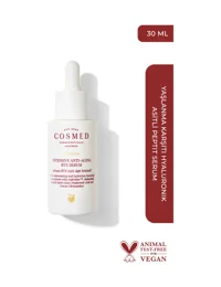 Cosmed Olgun Ciltler İçin Kırışıklık ve Yaşlanma Karşıtı Yüz Bakım Serumu - Intensive Anti-Aging BTX Serum - 30 ml