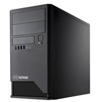 Technopc Pro 1071610 Paylaşımlı Ekran Kartlı Intel Core i7-10700 16 GB Ram DDR4 1 TB SSD Tower FreeDos Masaüstü Bilgisayar
