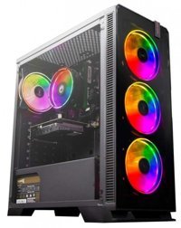 Turbox Tx1254 (ATM00001623) Harici GeForce GTX 1050 Ti Ekran Kartlı Intel Core i5 4440 16 GB DDR3 256 GB SSD 23.6 inç FHD FreeDos All In One Oyuncu Bilgisiyarı