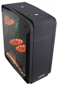 Seclife MEGA GM-6155 Harici Radeon RX 550 Ekran Kartlı Intel Core i5-3470 16 GB Ram 240 GB SSD Tower FreeDos Masaüstü Bilgisayar