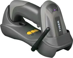 Tiger CS26 2D Karekod İmager Kablosuz RF Barkod Okuyucu